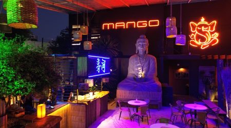 Novo refúgio gastronômico encanta a avenida Anchieta Conheça o Mango!