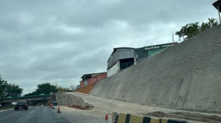 Obras do Anel Viário em São José dos Campos são adiadas