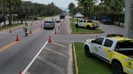 Obras na Rio-Santos causam interdições parciais de 16 a 20 de setembro