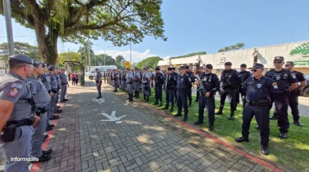 Operação Impacto 5 foragidos recapturados e 1 preso por roubo