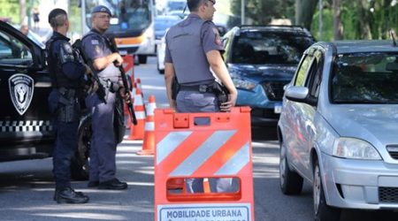 Operação Impacto Forças de segurança de São José dos Campos intensificam a fiscalização