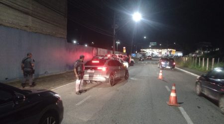 Operação Integrada 2 Rodas reforça segurança em São José e Caçapava