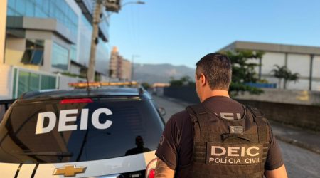 Operação contra tráfico no Vale do Paraíba prende líder financeiro de facção em São José dos Campos