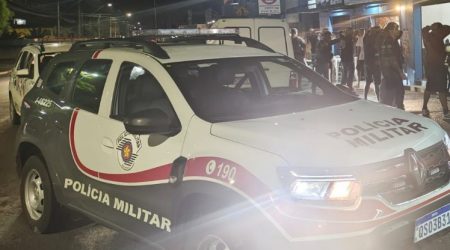 Operação da PM em adega prende foragido no Campo dos Alemães