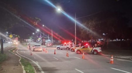 Operação de Natal prende 11 e captura 3 foragidos da Justiça