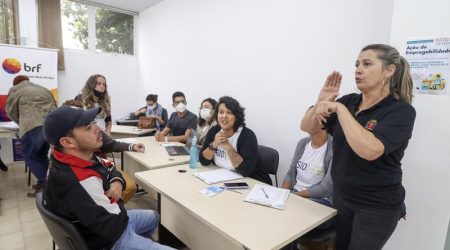 Oportunidade para PCDs em feira de empregabilidade