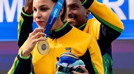 Orgulho Paratletas de São José conquistam 11 medalhas no ParaPan do Chile