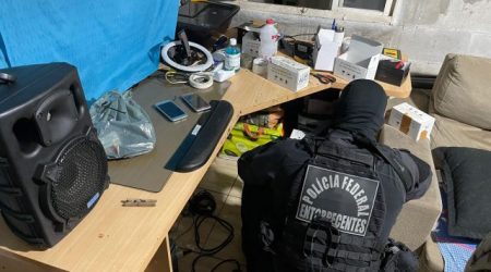 PF deflagra operação em São José dos Campos para combater fraudes bancárias eletrônicas