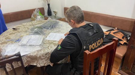 PF desmantela esquema de fraude na abertura de empresas em São José dos Campos