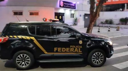 PF realiza operação em Jacareí para combater desvio de encomendas nos Correios