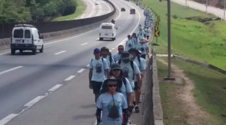 PM reforça segurança e aguarda 13 milhões de fieis!