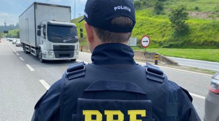 PRF impõe restrição para veículos superdimensionados na Dutra