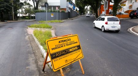 Pacote de recapeamento transforma o cenário viário em São José dos Campos