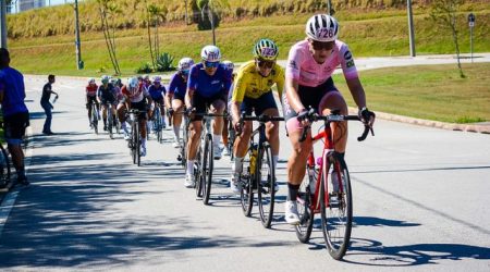 Pan-Americano de Ciclismo Definido o percurso dentro de São José dos Campos