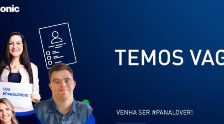 Panasonic oferece vagas de emprego em São José dos Campos
