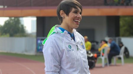 Sabrina Custódio é uma das atletas do Time SP a irem para os Jogos Paralímpicos