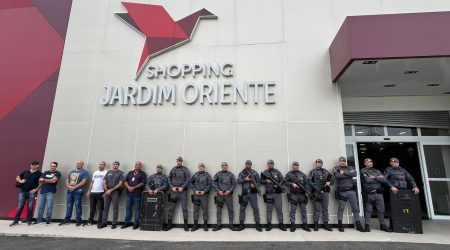 PM fará treinamento de atendimento de ocorrência em shopping na zona sul