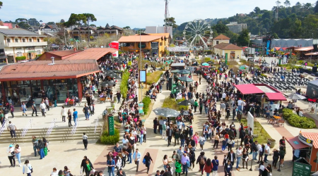 Parque Capivari espera receber 100 mil foliões nos quatro dias de Carnaval