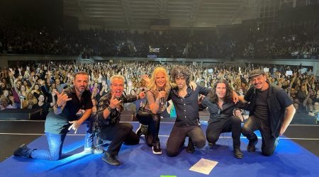Paula Toller encanta público em grande show na Arena Farma Conde!