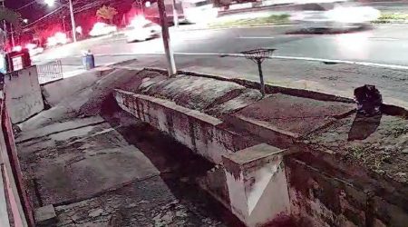 Perseguição na Via Dutra termina em prisão após 110 km