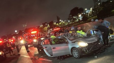 Perseguição policial de 100 km começa no interior e termina com morte e tiroteio na Grande SP