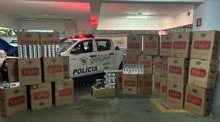 Polícia Ambiental desmantela esquema de contrabando em Paraibuna