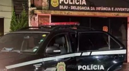 Polícia Civil age após casos de violência em escola de São José