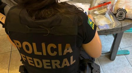 Polícia Federal, crimes cibernéticos, exploração infantil, Vale do Paraíba