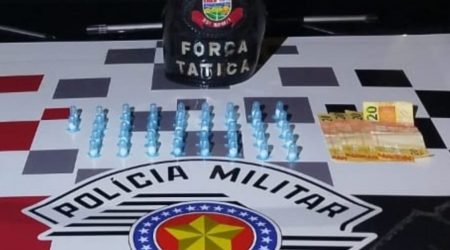 Polícia Militar do 23º BPMI