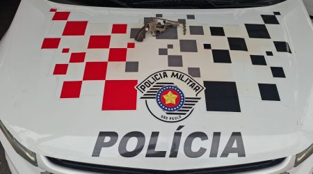 Polícia Militar prende homem que exibiu arma em frente à adega na zona sul de São José dos Campos