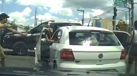 Polícia avança na investigação e apreende 2º carro usado no ataque a assentamento do MST