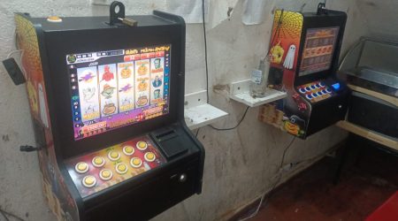 Polícia flagra jogos de azar e detém envolvidos em adega de São José