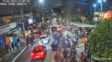 Polícia identifica suspeito de tentativa de homicídio durante carnaval em São José