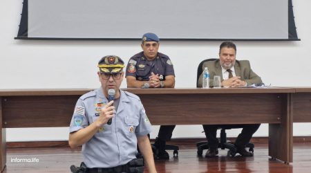 Polícia revela queda nos indicadores de criminalidade no Vale do Paraíba e Litoral Norte