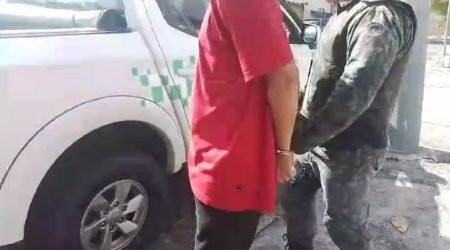 Polícia vai à residência apurar maus-tratos e recupera foragido