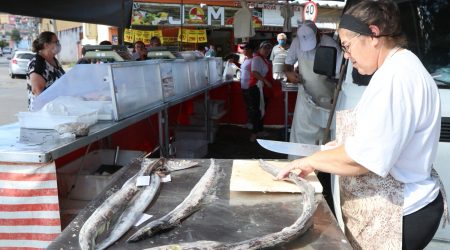 Semana Santa: Jacareí terá Ponto de Pescado em três endereços!