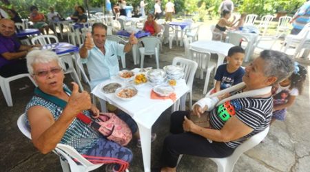 População aprova Bom Prato Móvel no Dom Pedro I