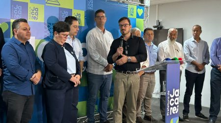 Prefeitura de Jacareí anuncia desapropriação do Policlin para novo Hospital Municipal