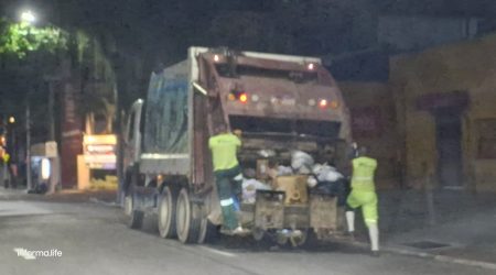 Prefeitura de São José dos Campos define nova responsável pela coleta de lixo comum