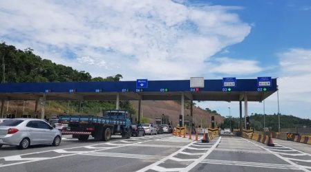Prepare o bolso, novas tarifas de pedágios entram em vigor à 0h