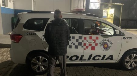 Preso descumpre saída temporária e é capturado em São José dos Campos