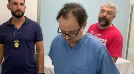 Preso em Caçapava médico acusado de causar a morte de 42 pacientes