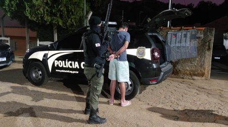 Preso em MG acusado de roubar casas de alto padrão na RM Vale