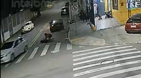 Preso suspeito de matar homem a facadas após discussão em bar no bairro São Judas