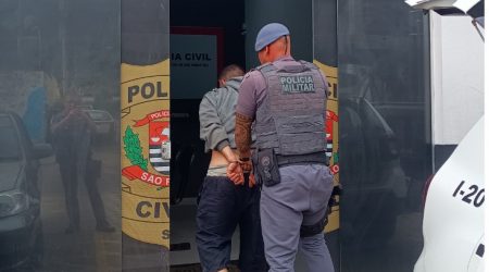 Prisão por violência doméstica termina em flagrante por tráfico em São Sebastião