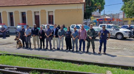 Programa Cidade Segura reforça segurança pública em Jacareí