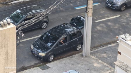 Proibição de alto-falantes em carros em São José dos Campos