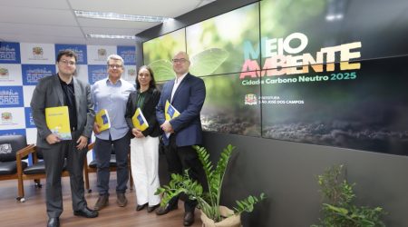 Projeto carbono neutro avança com R$ 31 milhões em São José