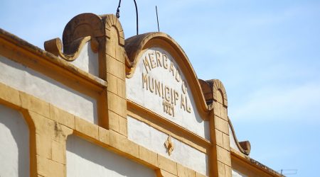 Projeto de concessão do Mercado Municipal de São José é enviado à Câmara