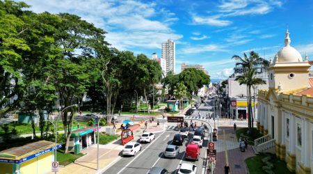 Pulsante centrão joseense recebe R$ 200 mi para revitalização